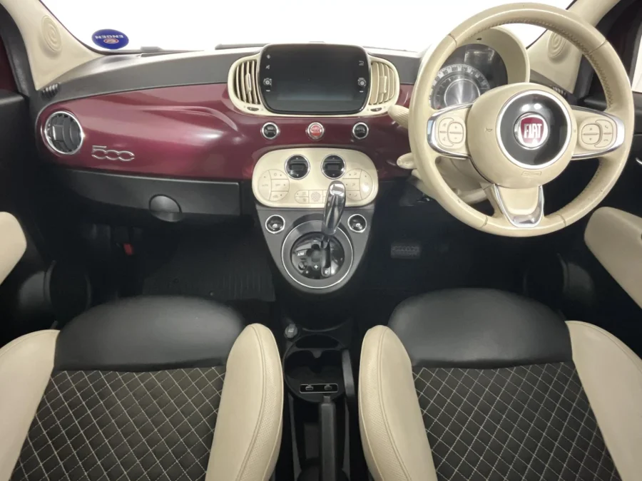 Used 2022 Fiat 500 TwinAir Dolcevita - WeBuyCars Gqeberha