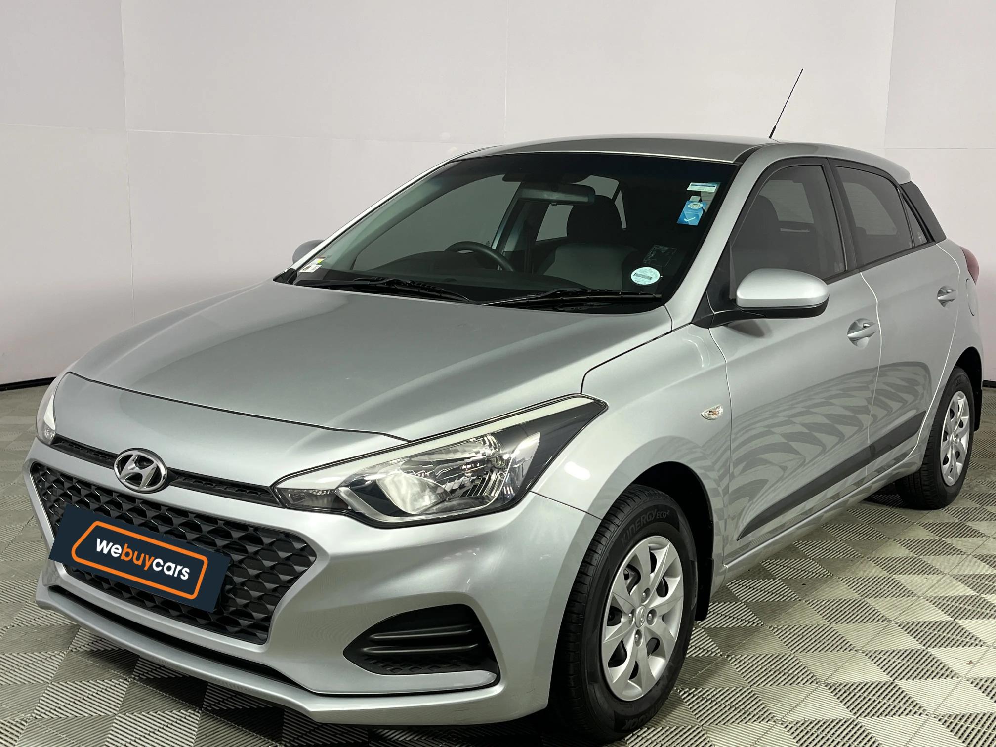 Used 2019 Hyundai i20 1.2 Motion