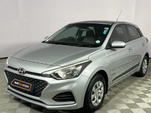 Used 2019 Hyundai i20 1.2 Motion