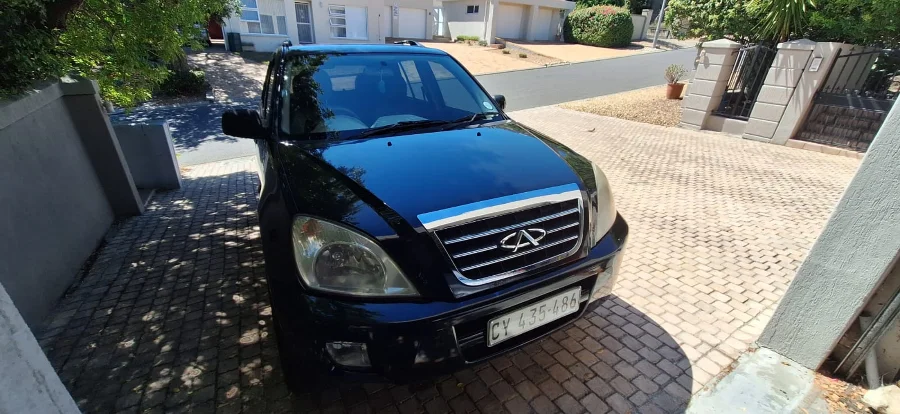Used 2011 Chery Tiggo 2.0 TXE - Private Seller Used 2011 Chery Tiggo 2.0 TXE - Private Seller