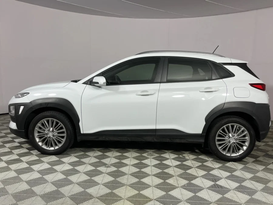Used 2019 Hyundai Kona 1.0T Executive - WeBuyCars Brackenfell Cape Town