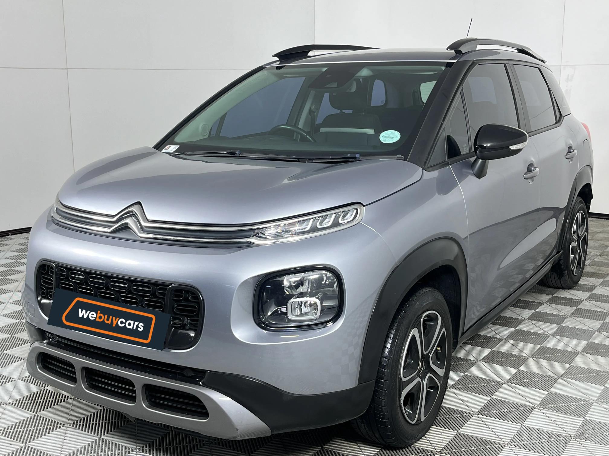 Used 2022 Citroen C3 Aircross 1.2T Feel