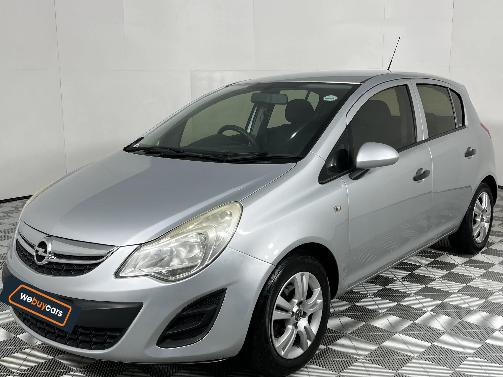 Used 2014 Opel Corsa 1.4 Essentia