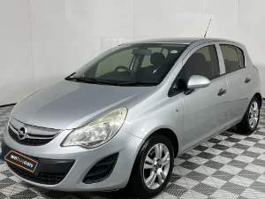 Used 2014 Opel Corsa 1.4 Essentia