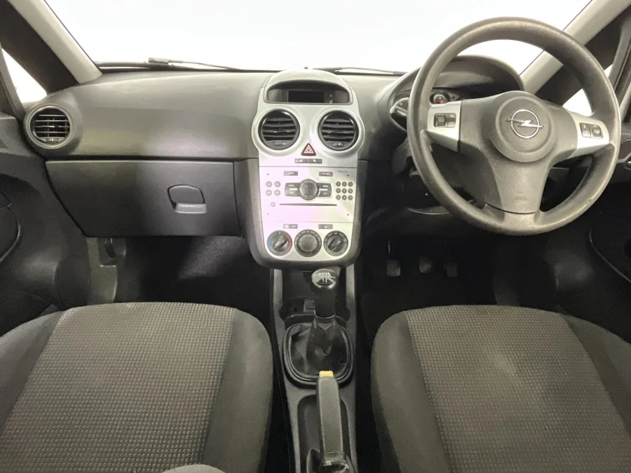 Used 2014 Opel Corsa 1.4 Essentia - WeBuyCars Gqeberha