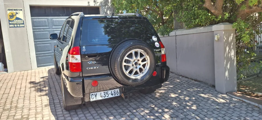 Used 2011 Chery Tiggo 2.0 TXE - Private Seller