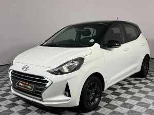 Used 2020 Hyundai Grand i10 1.0 Fluid hatch manual