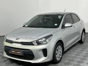 Used 2020 Kia Rio hatch 1.2 LS