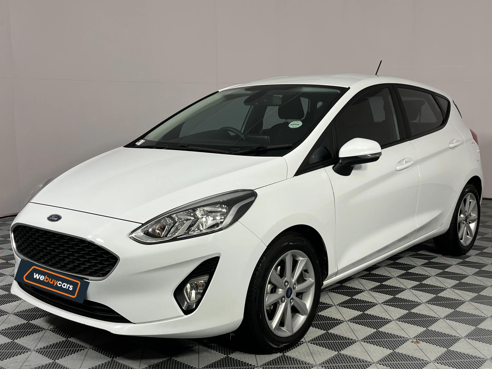Used 2019 Ford Fiesta 1.0T Trend
