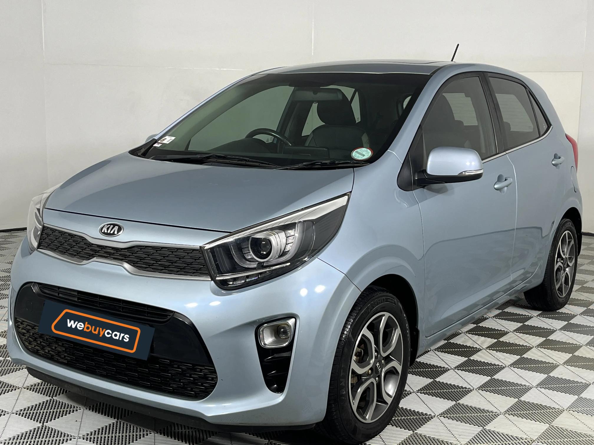 Used 2018 Kia Picanto 1.2 Smart