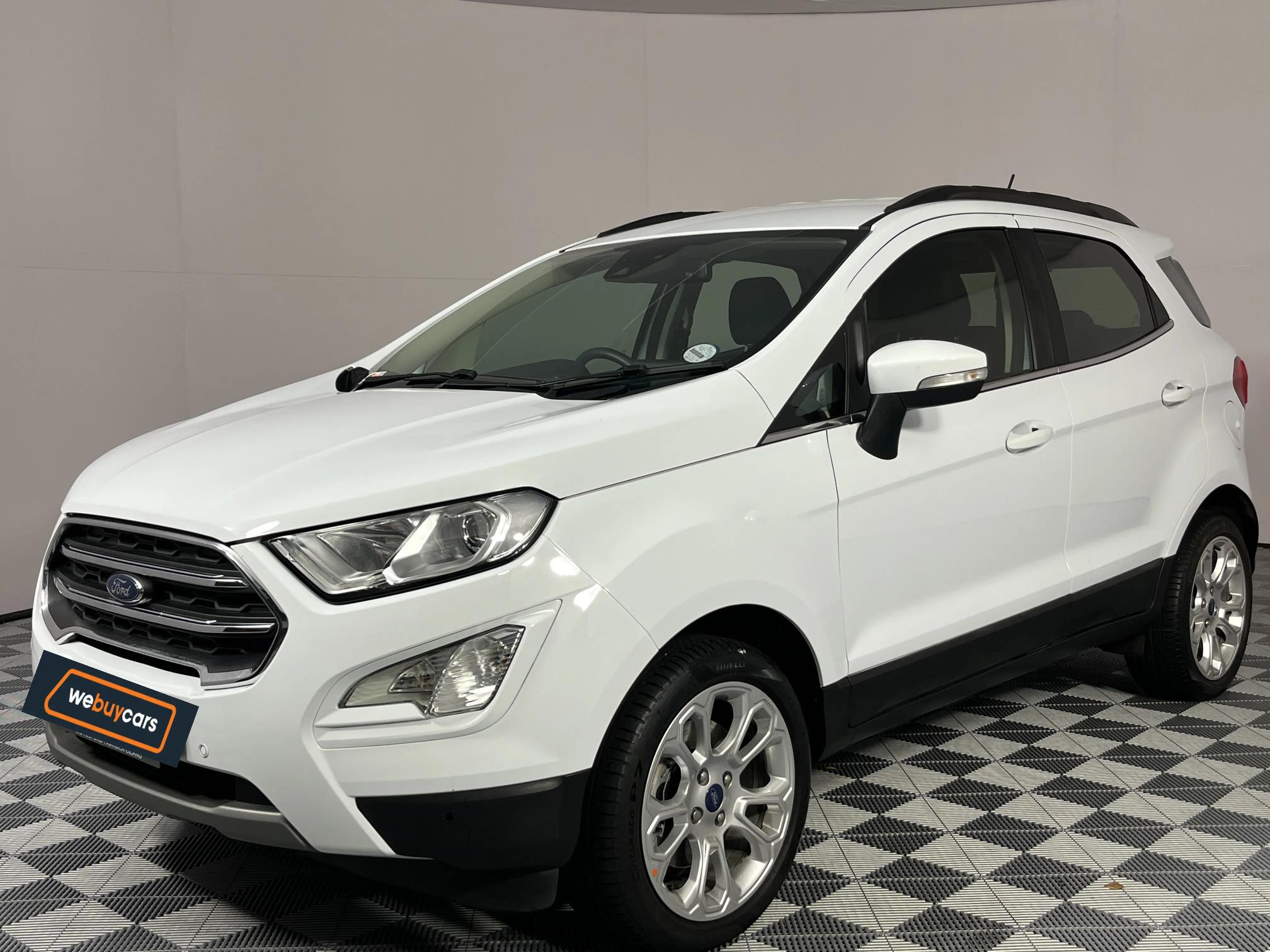 Used 2022 Ford EcoSport 1.0T Titanium auto