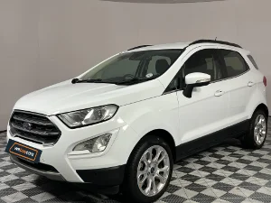 Used 2022 Ford EcoSport 1.0T Titanium auto