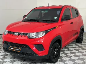 Used 2020 Mahindra KUV100 Nxt 1.2 G80 K2+ #DARE