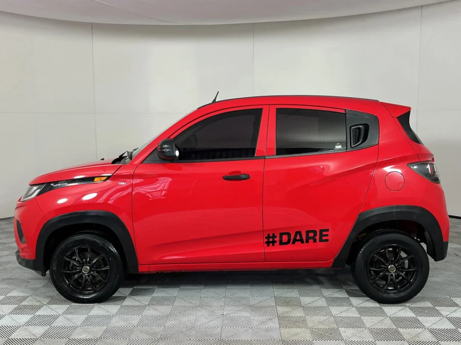 Used 2020 Mahindra KUV100 Nxt 1.2 G80 K2+ #DARE - WeBuyCars Mbombela