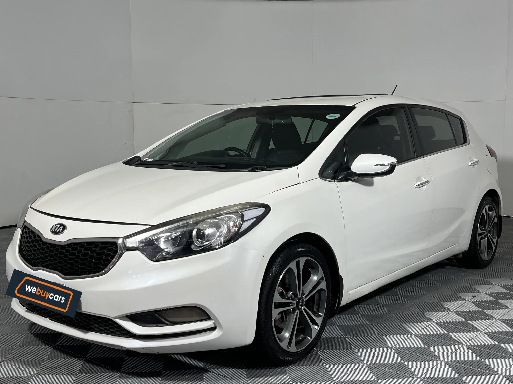 Used 2014 Kia Cerato hatch 2.0 EX auto