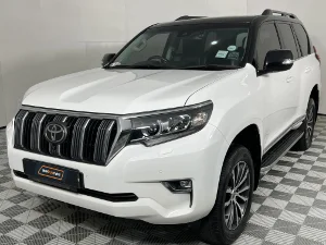Used 2022 Toyota Land Cruiser Prado 2.8GD VX-L