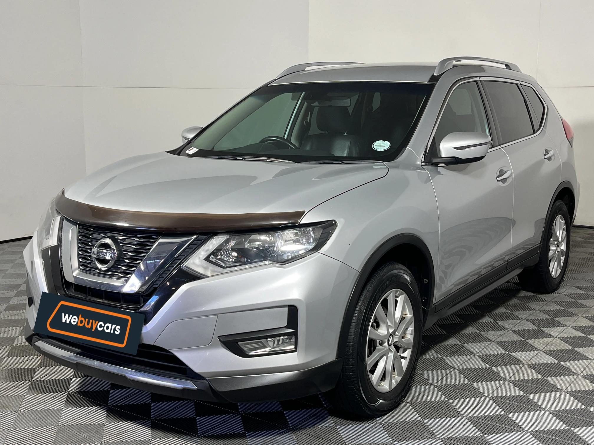 Used 2019 Nissan X-Trail 2.5 4x4 Acenta