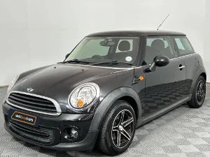 Used 2011 MINI Hatch One