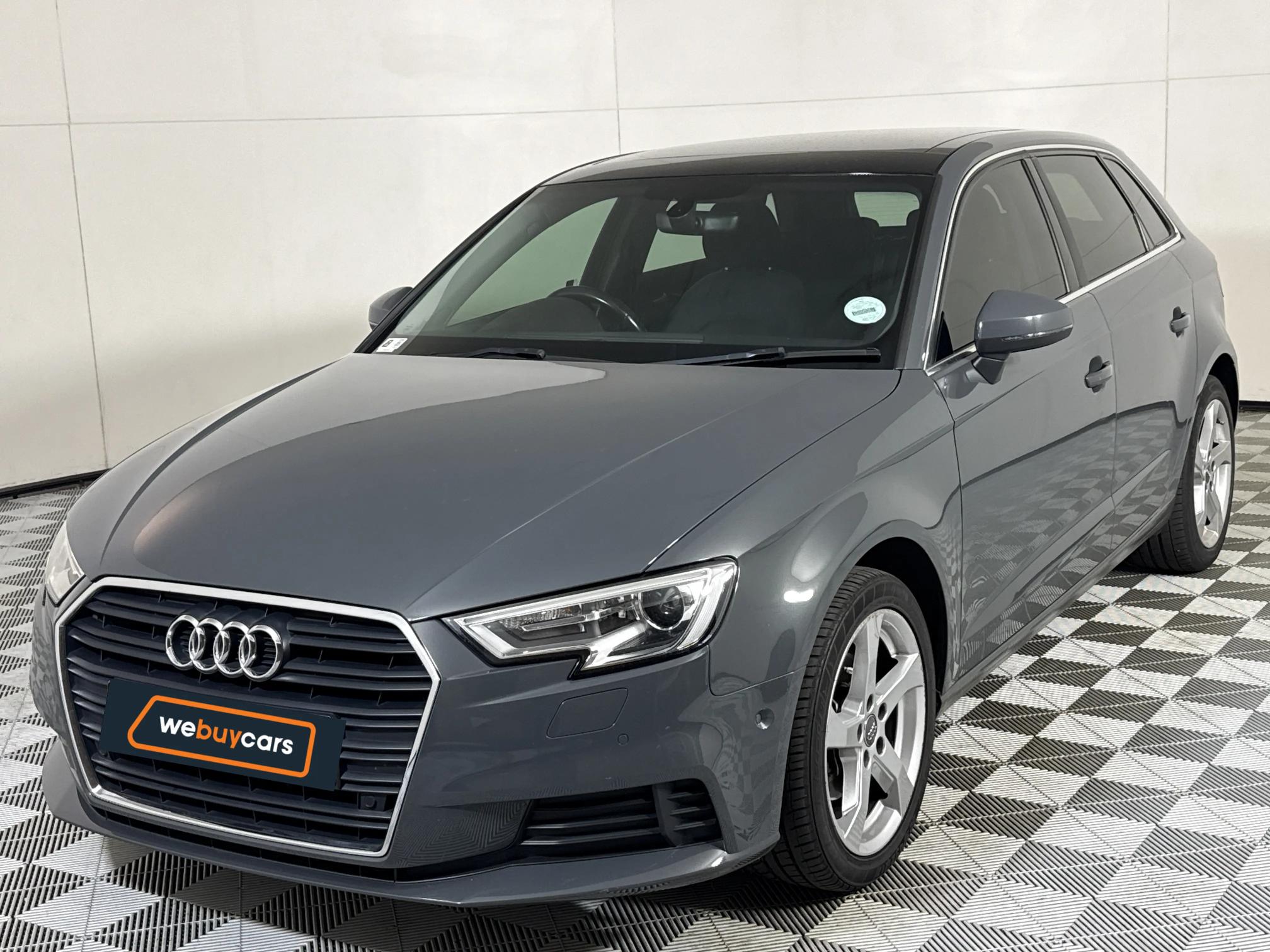 Used 2019 Audi A3 Sportback 30TFSI S line