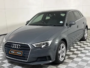 Used 2019 Audi A3 Sportback 30TFSI S line