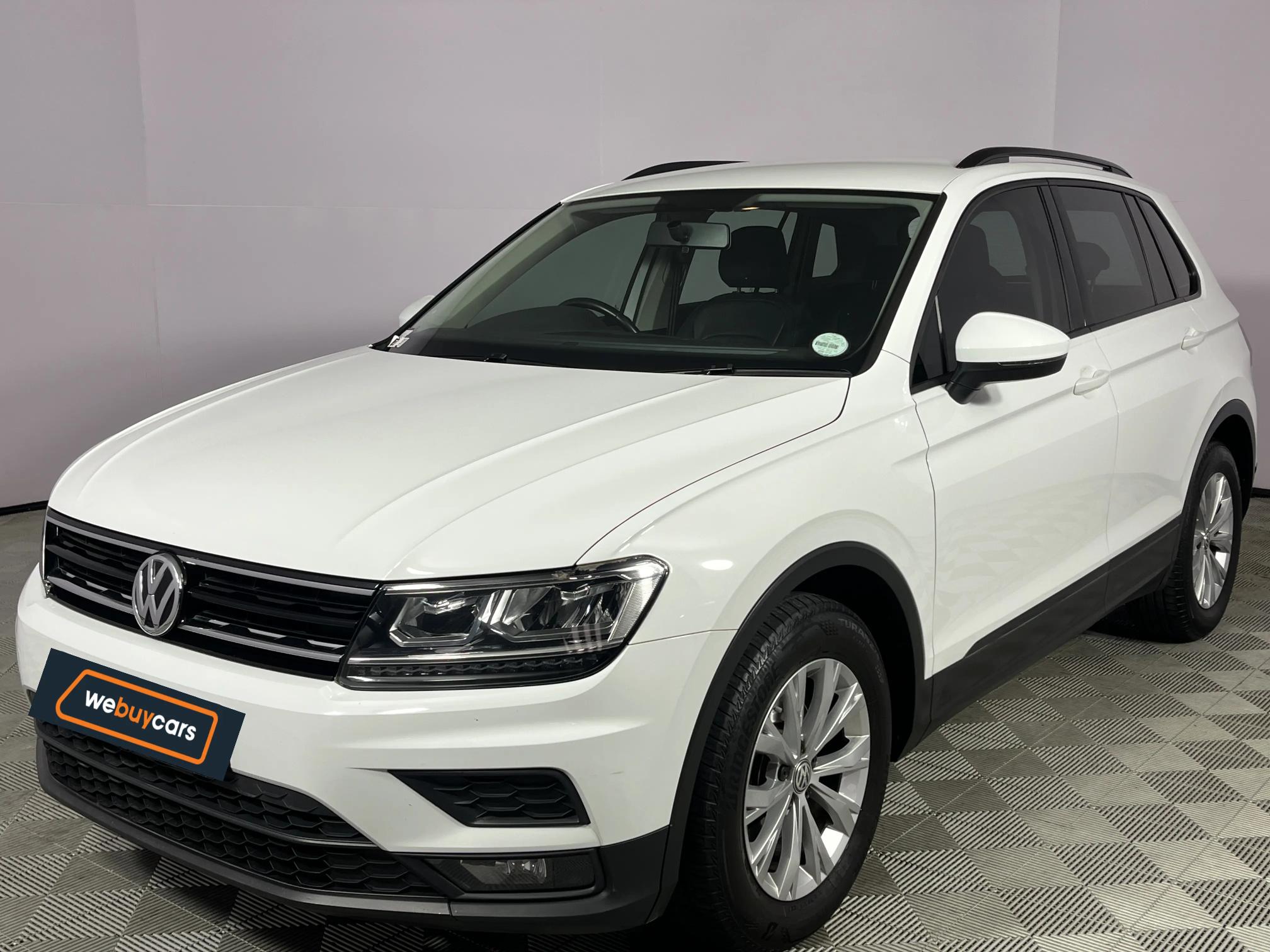 Used 2019 Volkswagen Tiguan 1.4 TSI Trendline DSG