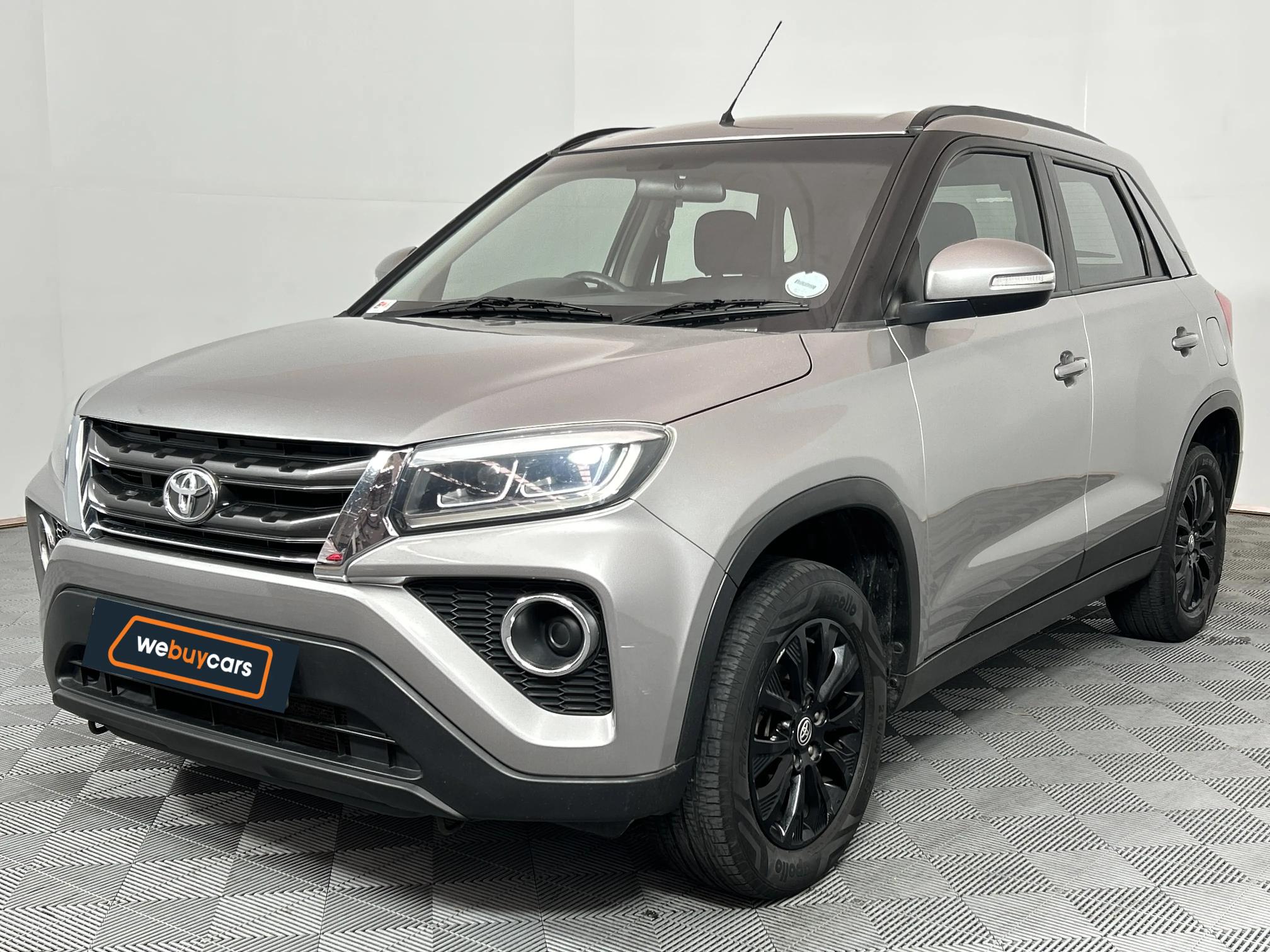 Used 2021 Toyota Urban Cruiser 1.5 XS auto