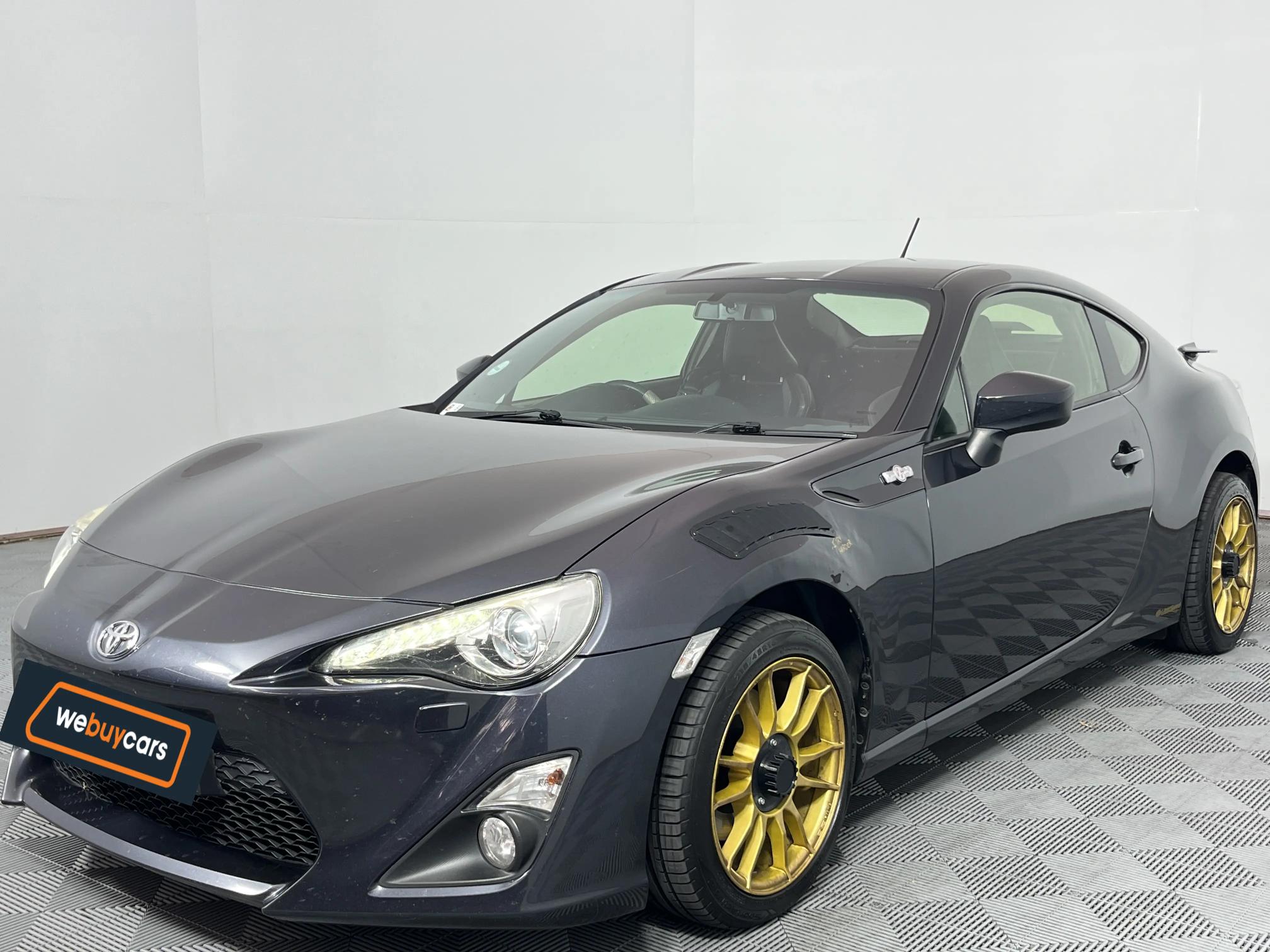Used 2014 Toyota 86 2.0 Limited Edition