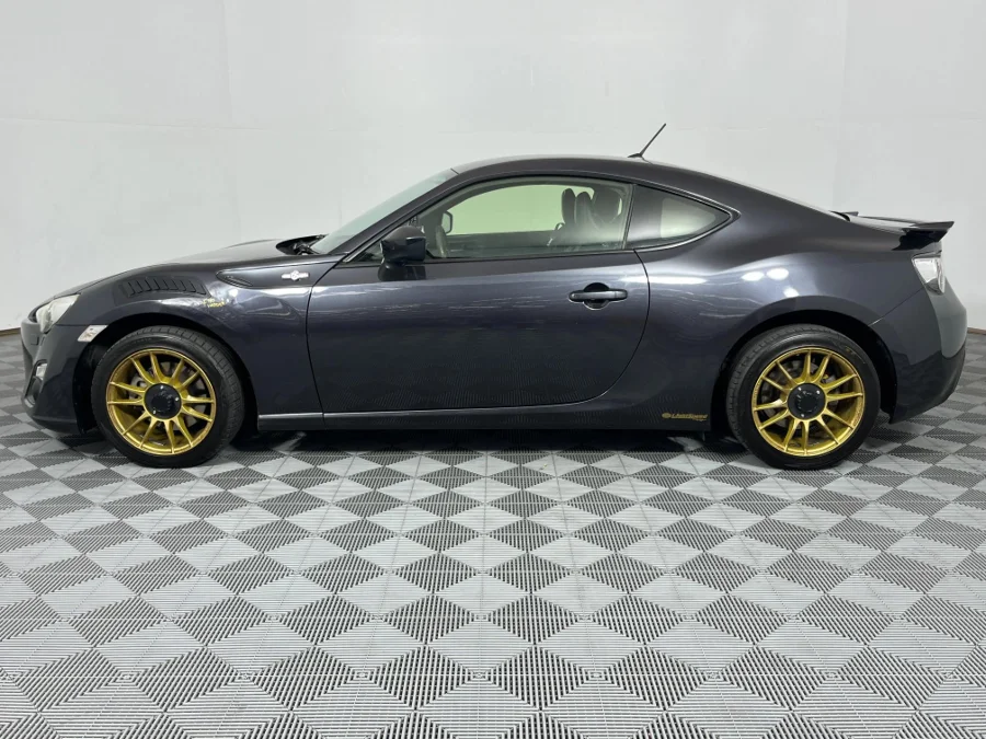 Used 2014 Toyota 86 2.0 Limited Edition - WeBuyCars Richmond