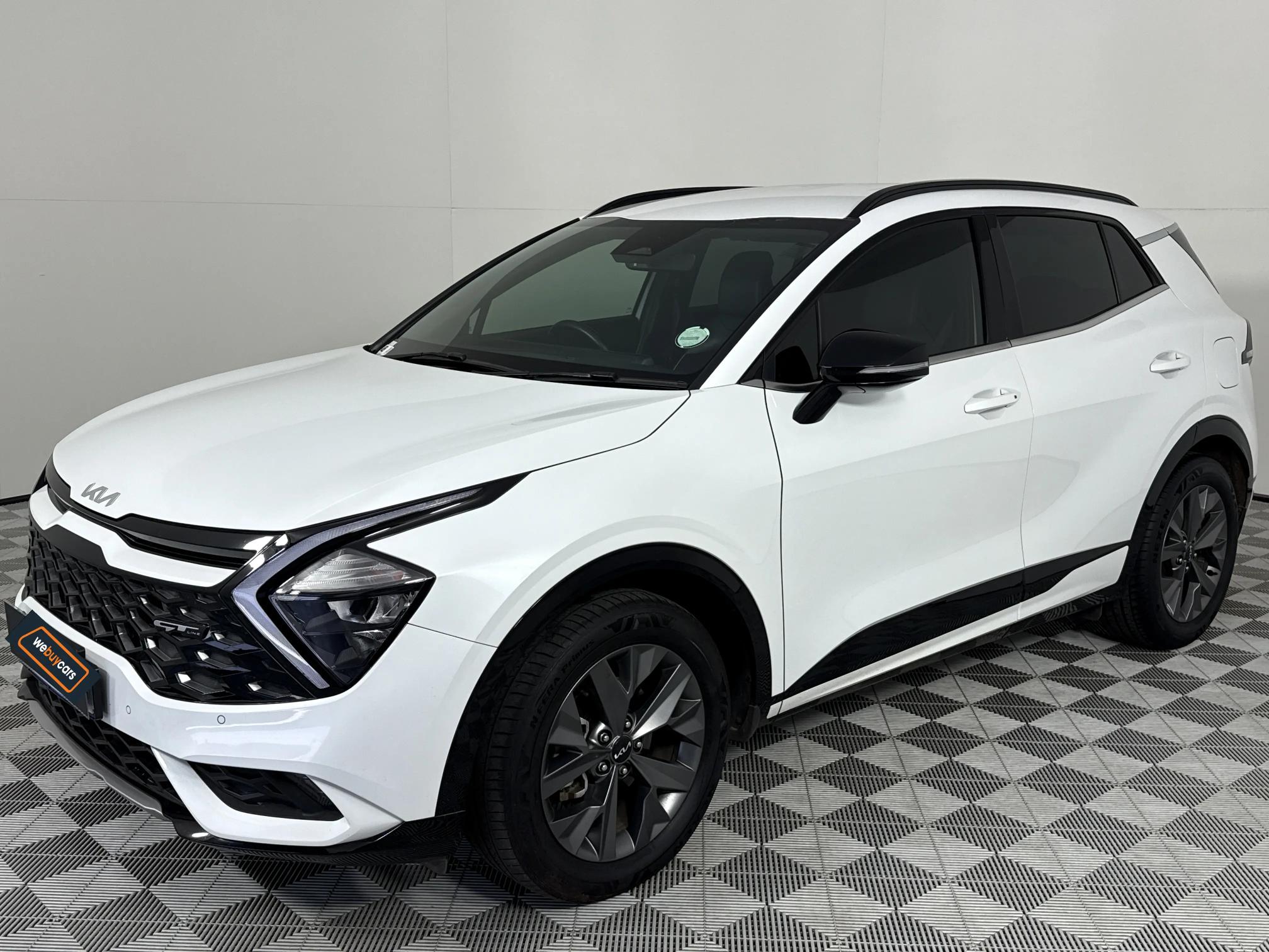 Used 2023 Kia Sportage 1.6T-GDi GT Line