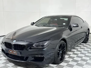 Used 2012 BMW 6 Series 650i M Sport sports-auto
