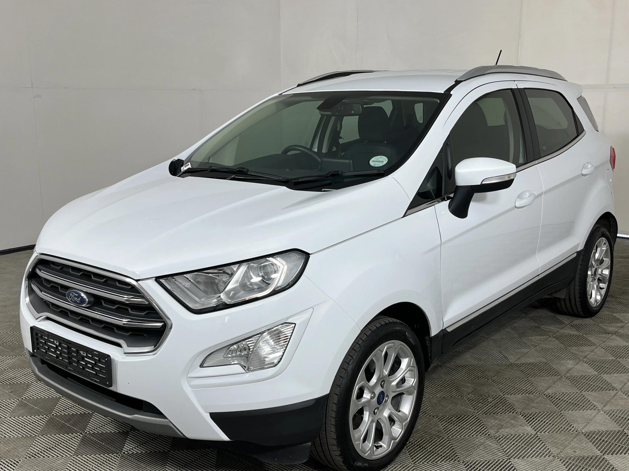 Used 2020 Ford EcoSport 1.0T Titanium auto