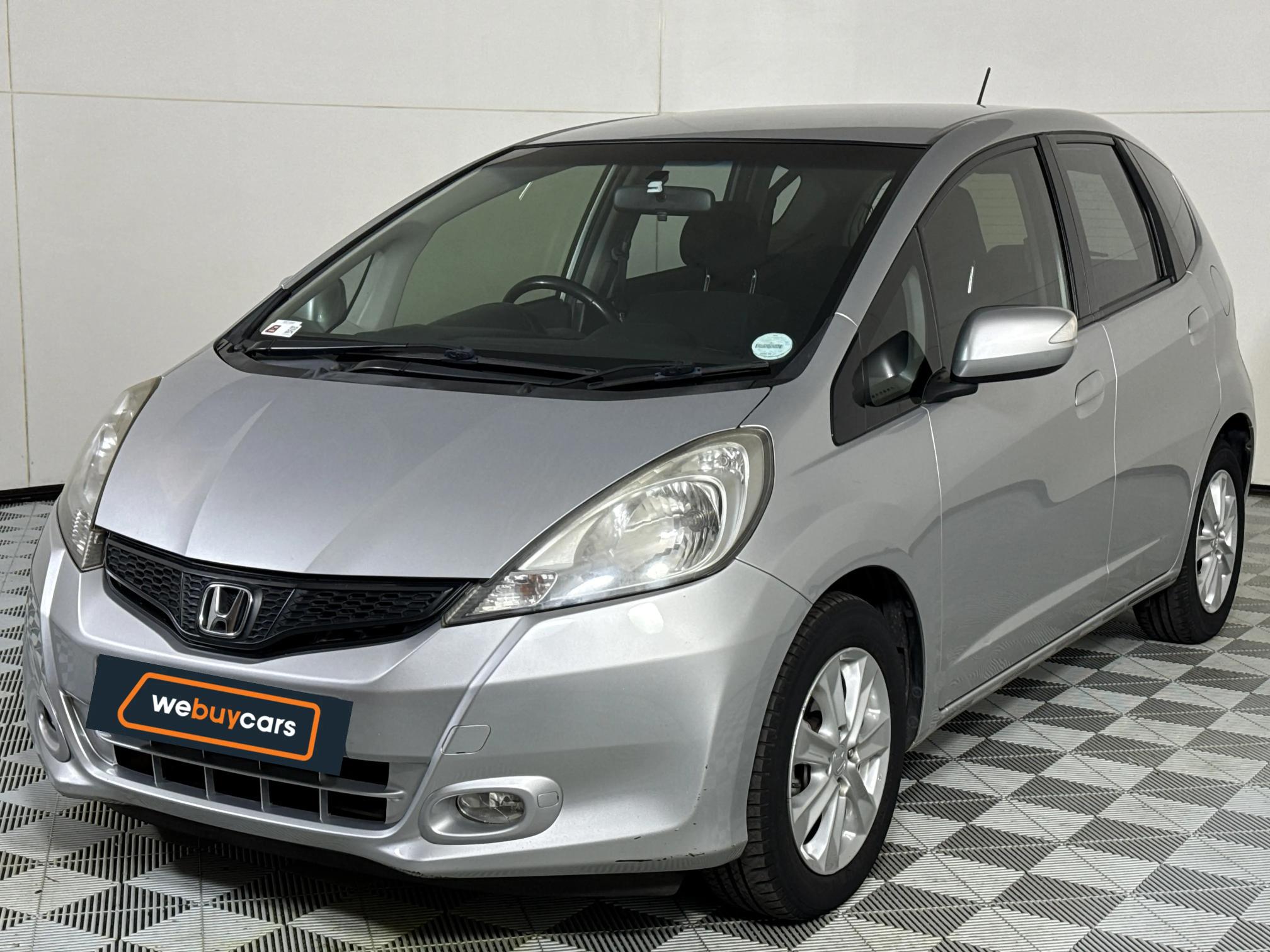 Used 2013 Honda Jazz 1.5 Elegance auto