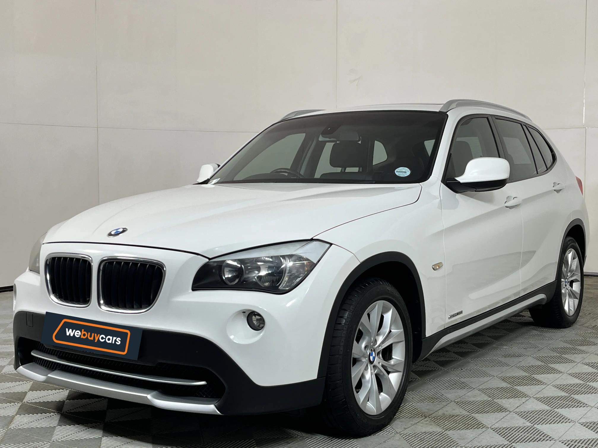 Used 2011 BMW X1 sDrive18i Exclusive auto