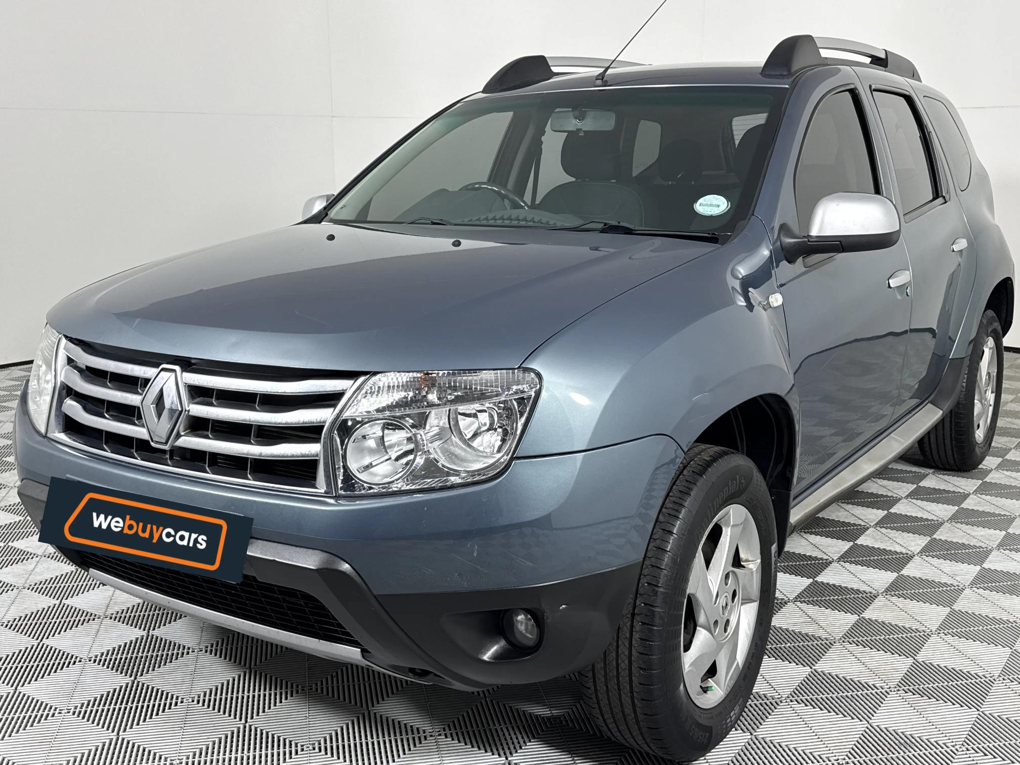 Used 2015 Renault Duster 1.6 Dynamique