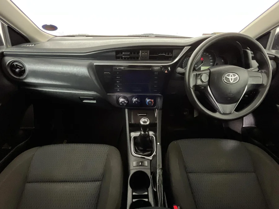 Used 2021 Toyota Corolla Quest 1.8 Plus manual - WeBuyCars Montana