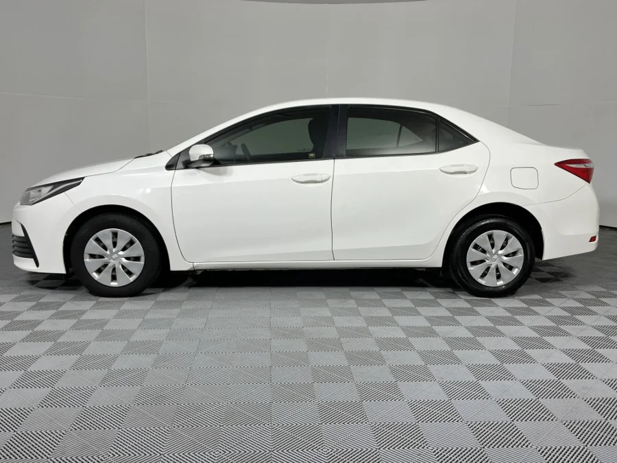 Used 2021 Toyota Corolla Quest 1.8 Plus manual - WeBuyCars Montana