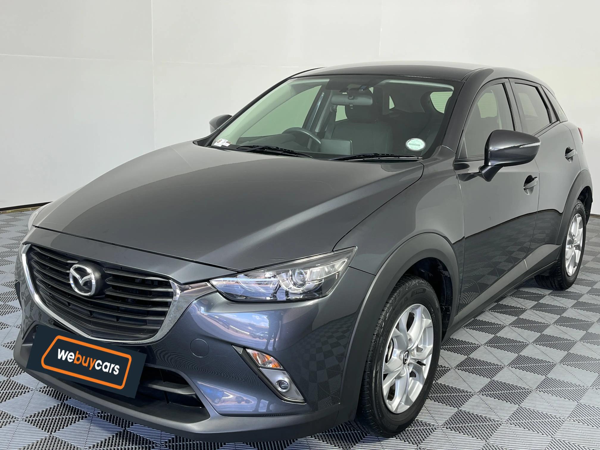 Used 2016 Mazda CX-3 2.0 Dynamic