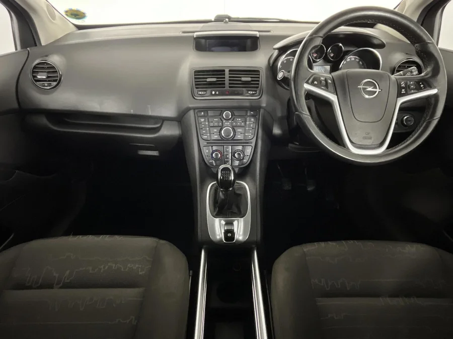 Used 2015 Opel Meriva 1.4 Turbo Enjoy - WeBuyCars Gqeberha