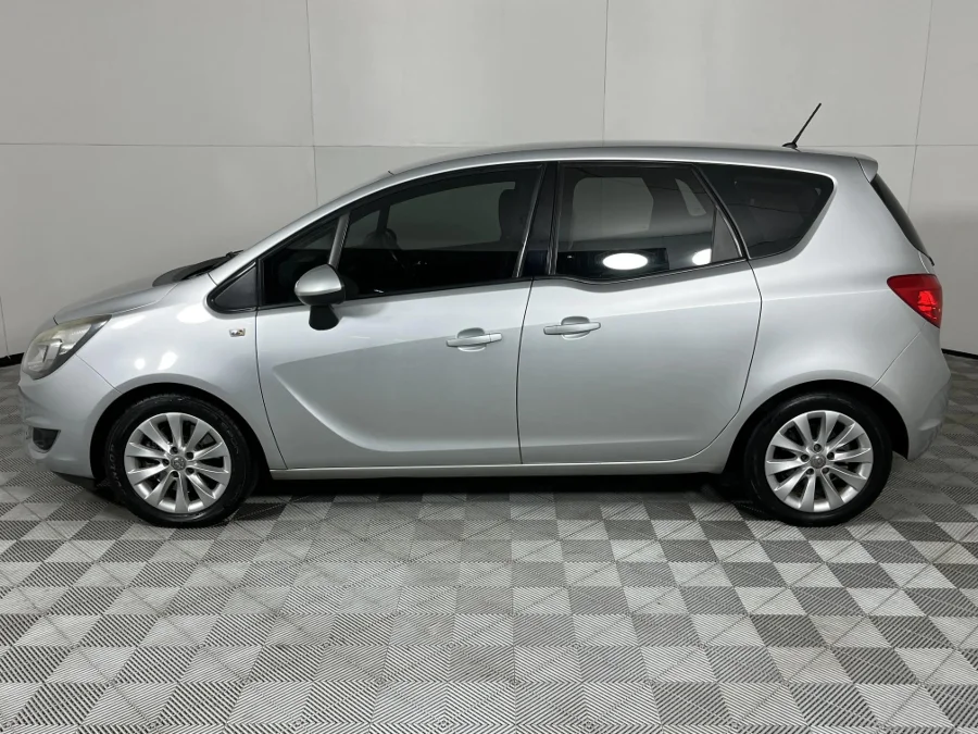 Used 2015 Opel Meriva 1.4 Turbo Enjoy - WeBuyCars Gqeberha