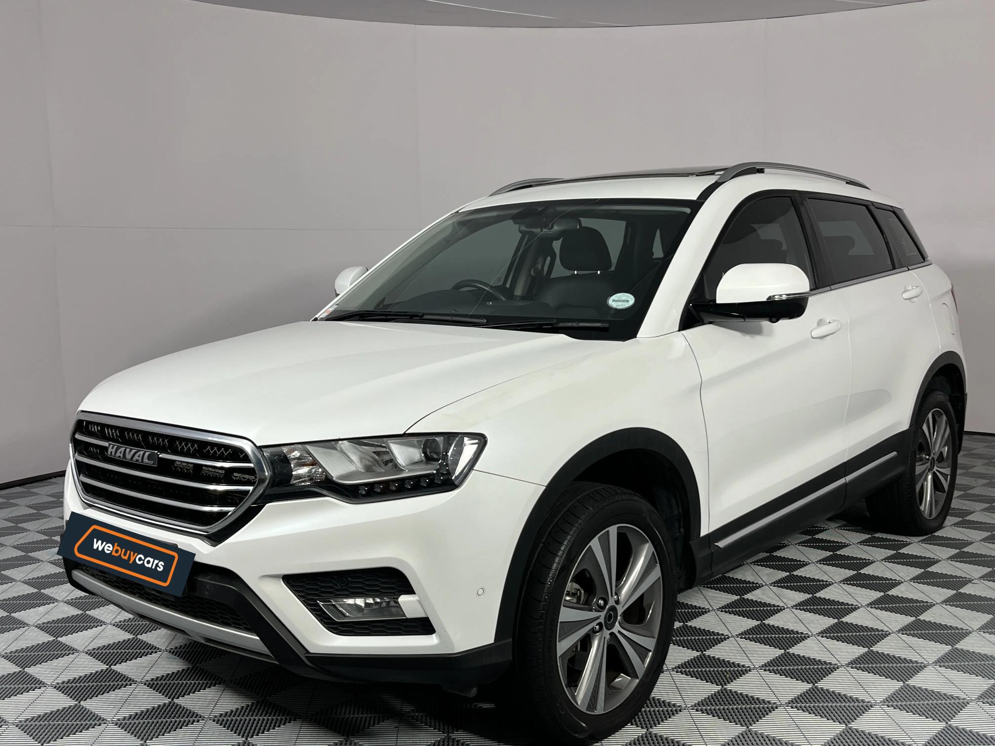 Used 2021 Haval H6 C 2.0T Luxury auto