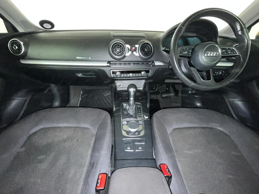 Used 2017 Audi A3 Sportback 35TFSI Black Edition - WeBuyCars Montana