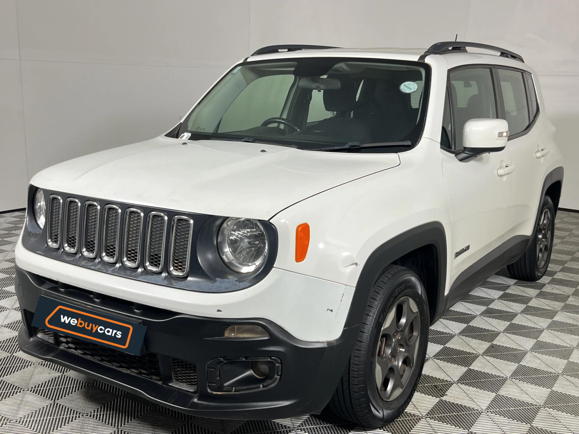Used 2015 Jeep Renegade 1.6L Longitude