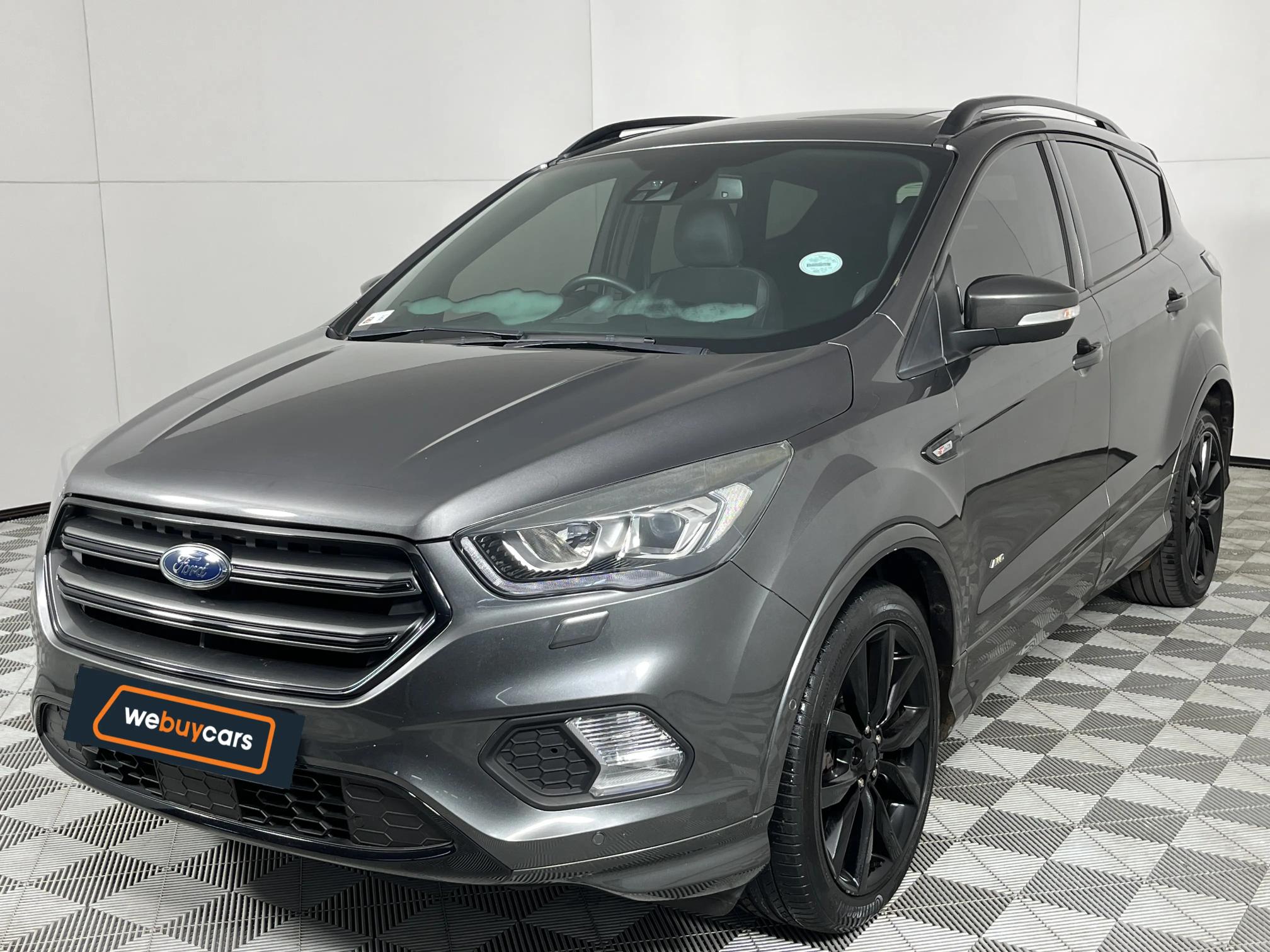 Used 2019 Ford Kuga 2.0T AWD ST Line