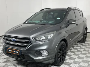 Used 2019 Ford Kuga 2.0T AWD ST Line