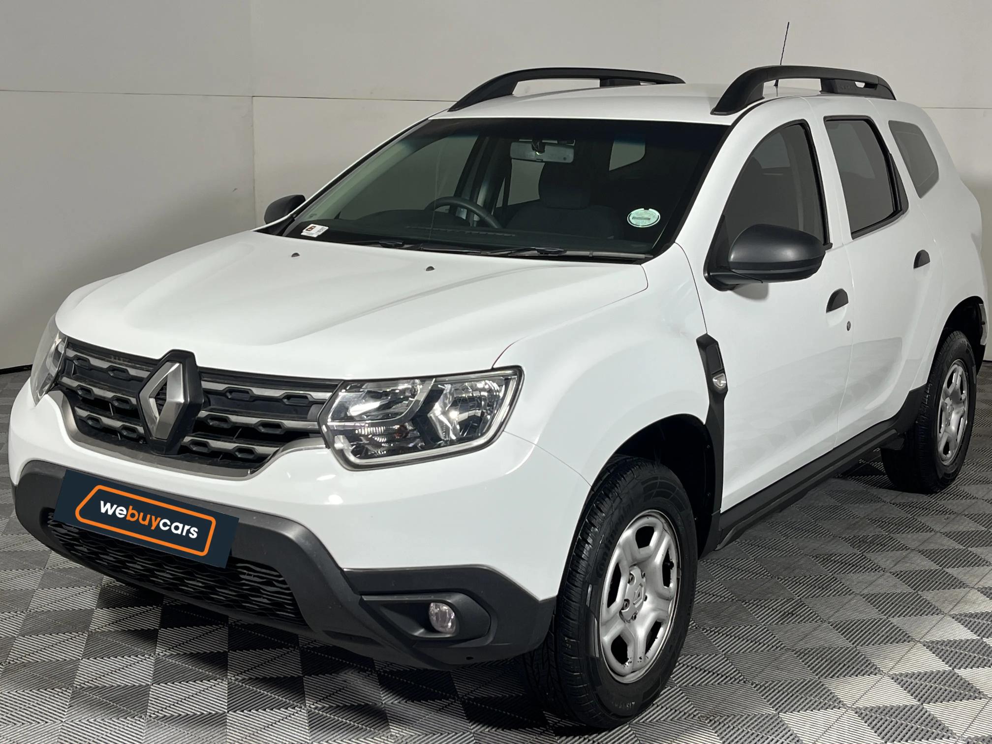Used 2020 Renault Duster 1.6 Expression