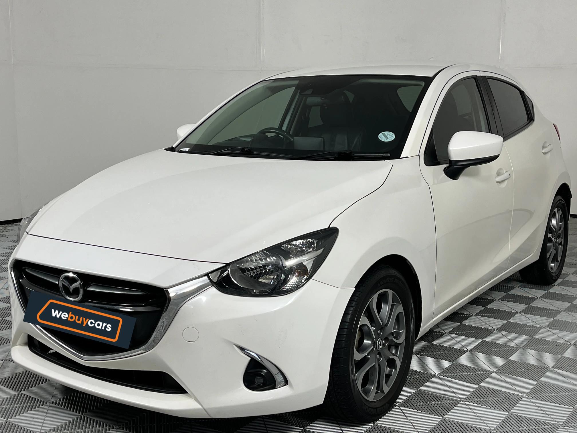 Used 2017 Mazda Mazda2 1.5DE Hazumi