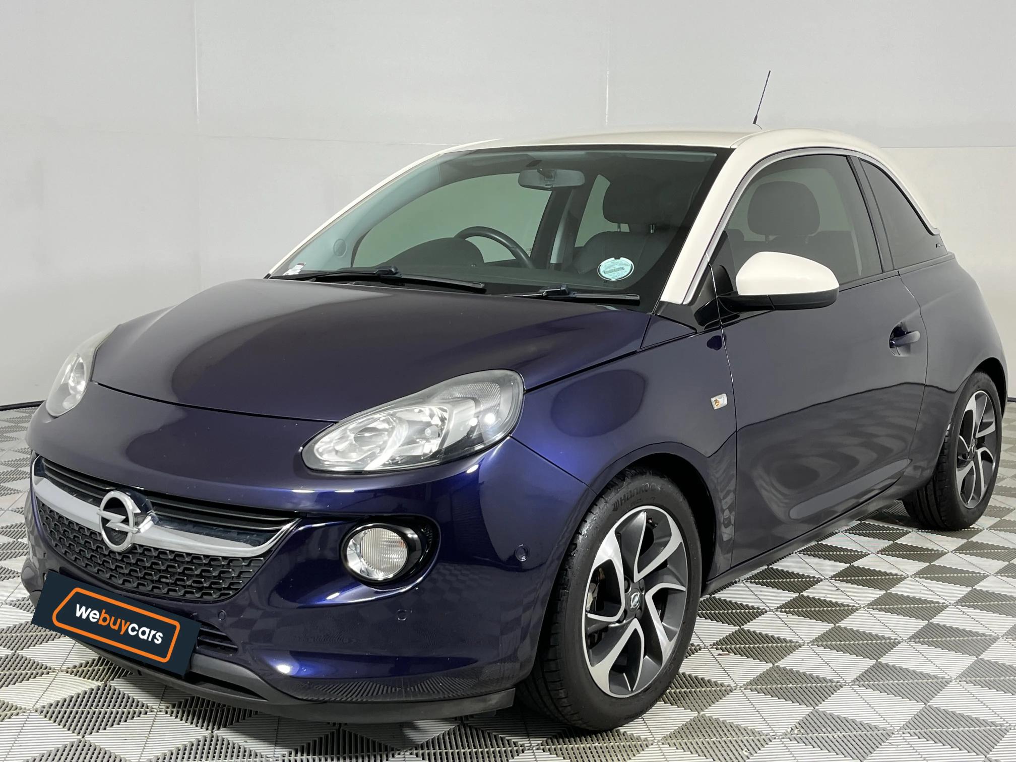 Used 2016 Opel Adam 1.0T Jam