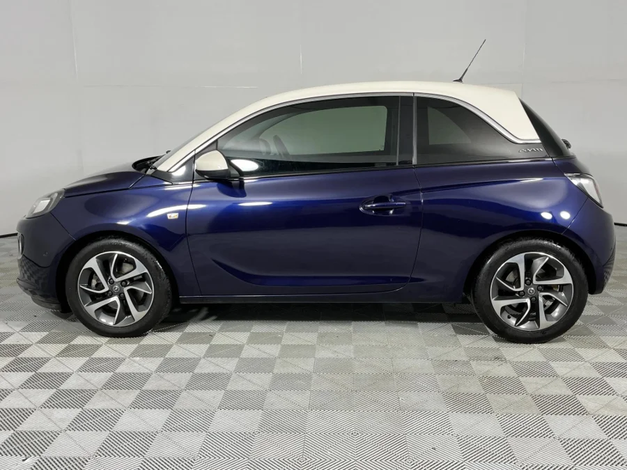 Used 2016 Opel Adam 1.0T Jam - WeBuyCars Midstream
