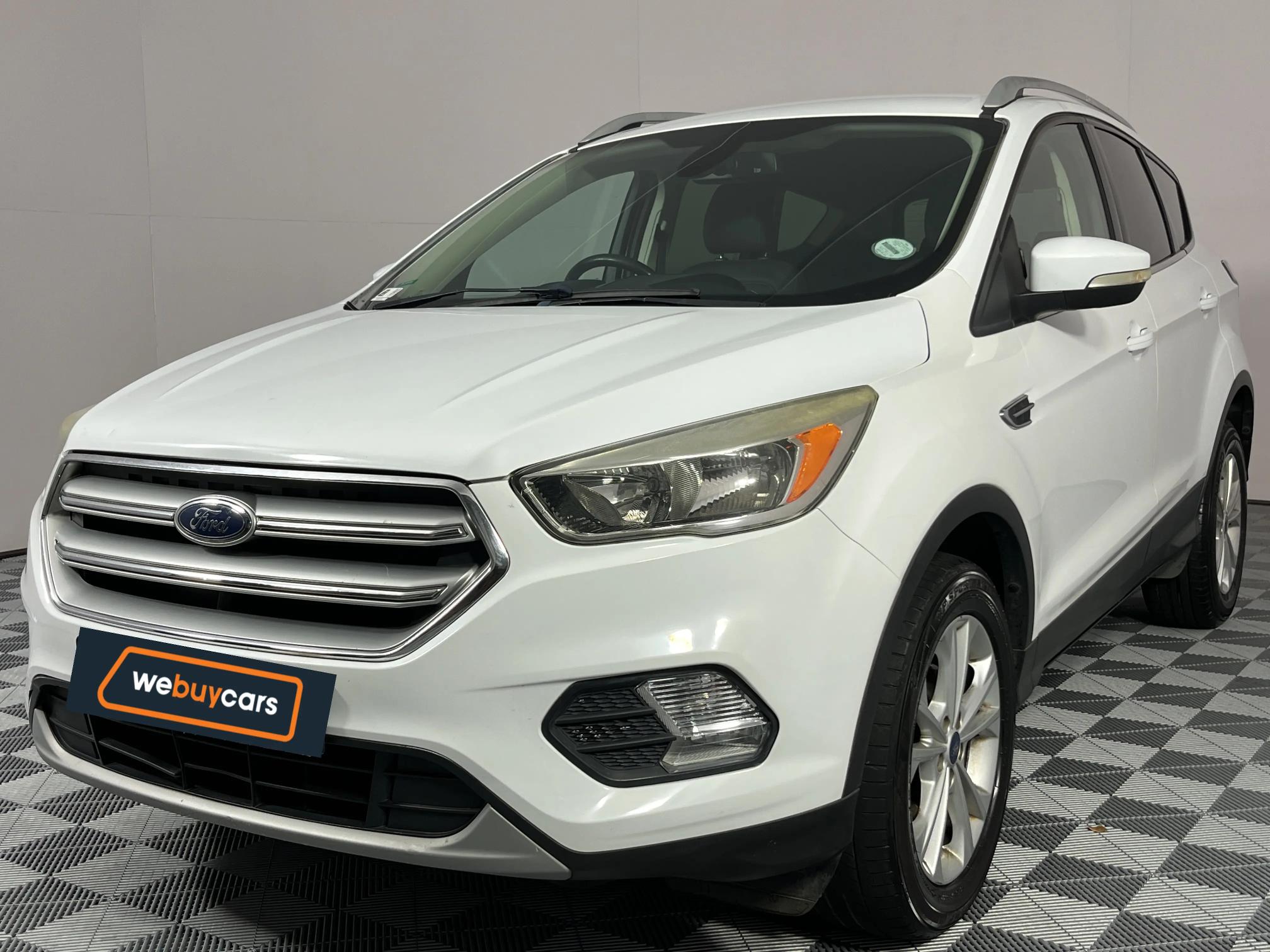 Used 2017 Ford Kuga 1.5T Trend auto