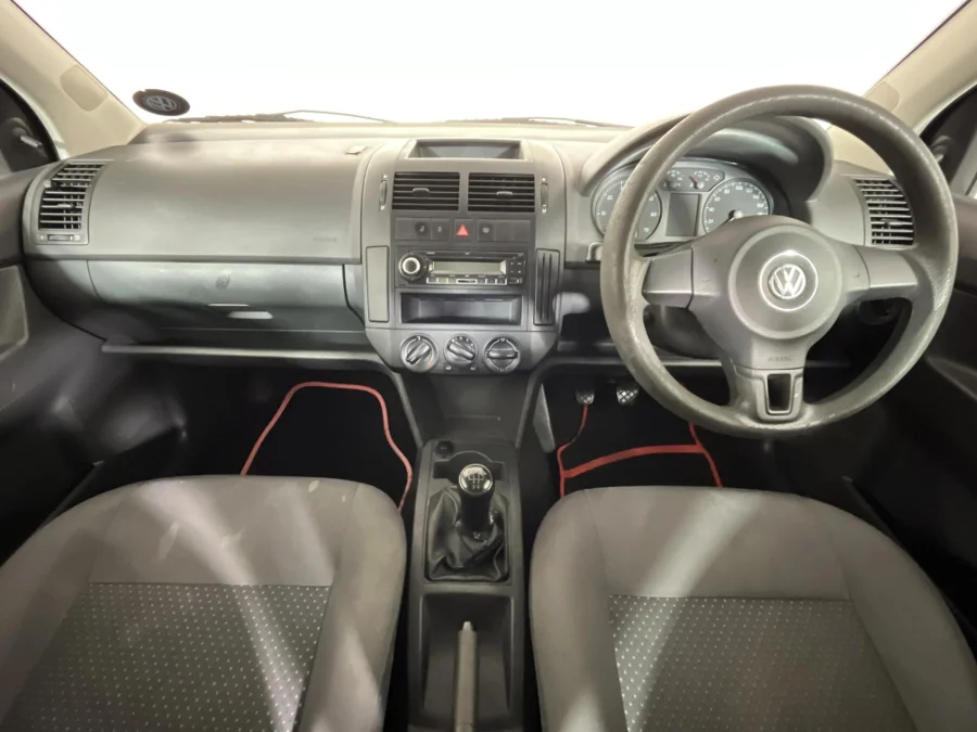 Used 2014 Volkswagen Polo Vivo sedan 1.6 Trendline - WeBuyCars The Dome